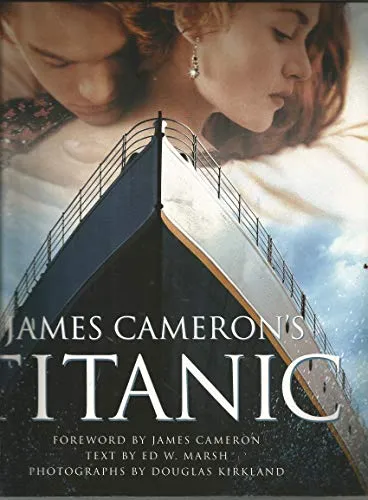 James Cameron's Titanic: Die faszinierende Geschichte - Biografie über die Entstehung des Meisterwerks, mit aufregenden Einblicken in die Filmproduktion und die künstlerische Vision des Regisseurs.