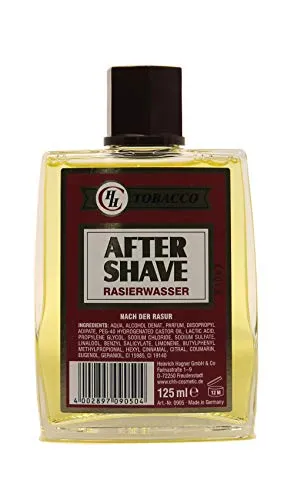 CHH Tobacco After-Shave Rasierwasser