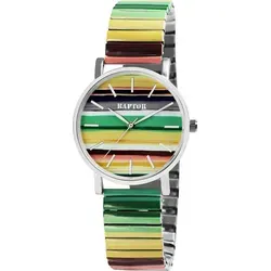 Raptor Quarzuhr Colorful Edition von Raptor