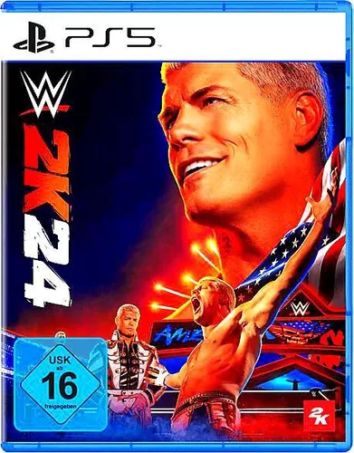 WWE 2K24 für PS5