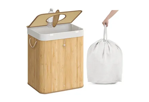 Songmics Pfandflaschen-Sammelbehälter 95 Liter von SONGMICS