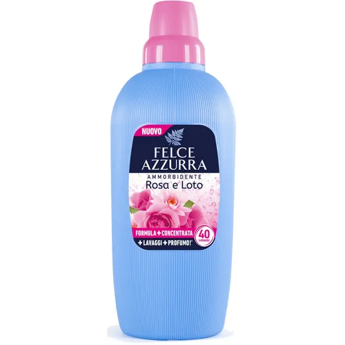 Ammorbidente Concentrato Rosa e Loto Weichspüler 2l - Felce Azzurra