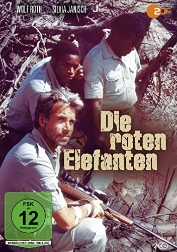 Die roten Elefanten [2 DVDs]