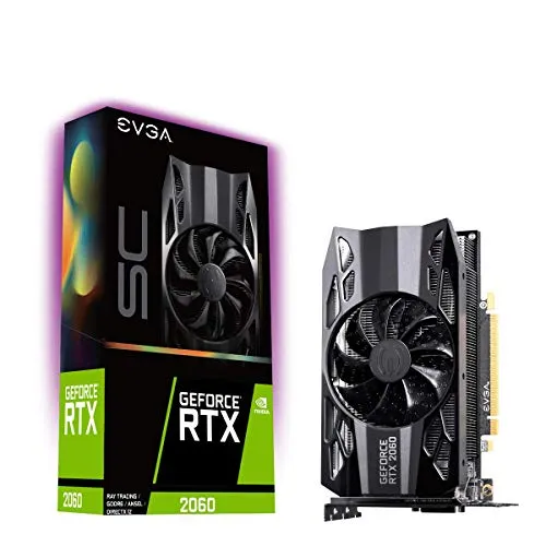 EVGA GeForce RTX 2060 SC GAMING von EVGA