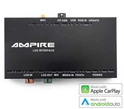 Ampire LDS-PCM40-CP