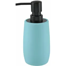 Kleine Wolke Seifenspender Daily Kunststoff Blau Türkis in blau von Kleine Wolke