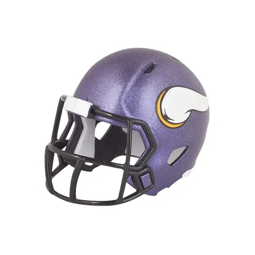 Riddell Speed Pocket Football Helm - NFL Minnesota Vikings