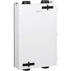 Viessmann Zentrales Wohnungslüftungsgerät Vitovent 300-C, Typ H32S B150, mit Wärmerückgewinnung in Flachbauweise - Z014591