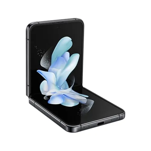 Samsung Galaxy Z Flip4 128 GB Enterprise schwarz von Samsung