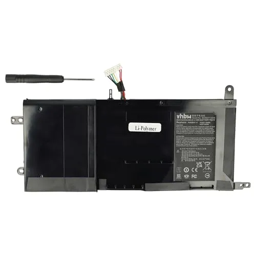 VHBW Akkus & Batterien von VHBW