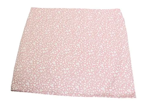 Baby Lagerungsbezug Blütentraum altrosa von HOBEA