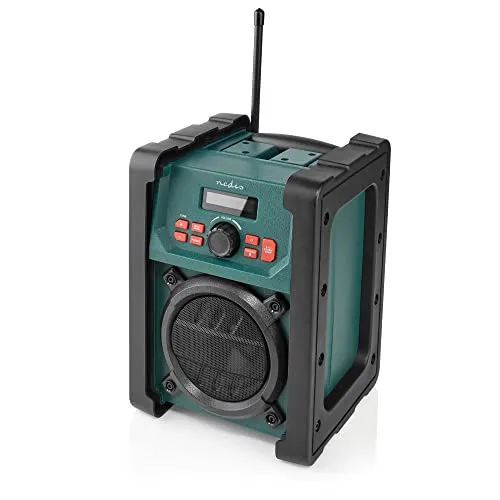 Nedis Jobsite DAB Radio