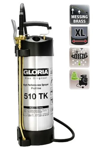 Gloria Reinigungsgerät Profiline 510 TK von GLORIA