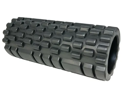 Dittmann Faszien Rolle schwarz