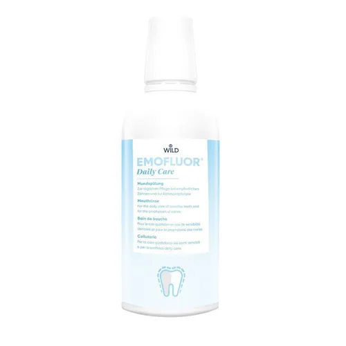 Produktbild EMOFLUOR® Daily Care Mundspülung