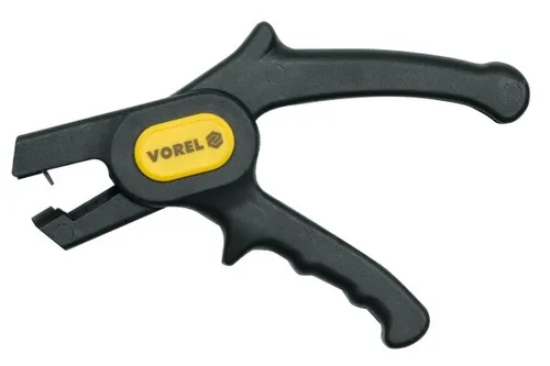SZCZYPCE DO ŚCIĄGANIA IZOLACJI Z OBCINAKIEM VOREL 5906083452017