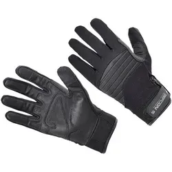 Defcon5 Armor Tex Gloves mit Lederpalmen, Größe 11 - Hochwertige Handschuhe mit Schnittschutzstufe 5, ideal für maximale Bewegungsfreiheit und optimalen Grip durch Lederinnenhand. Perfekt für anspruchsvolle Aktivitäten.