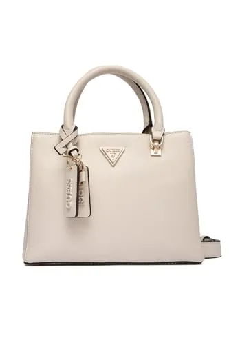 GUESS NOELLE II SML MULTI CO Handtasche Weiß von GUESS