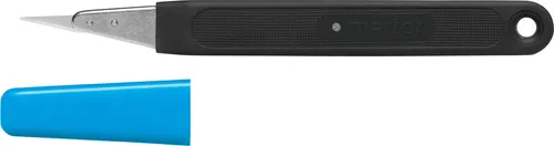 Entgratemesser TRIMMEX SIMPLASTO Gesamt-L.162mm B.7,5mm H.17mm Alu.MARTOR