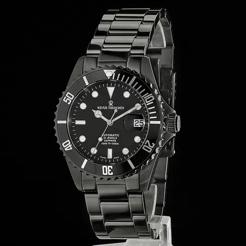 REVUE THOMMEN Diver Automatik Herren Armbanduhr 17571.2177