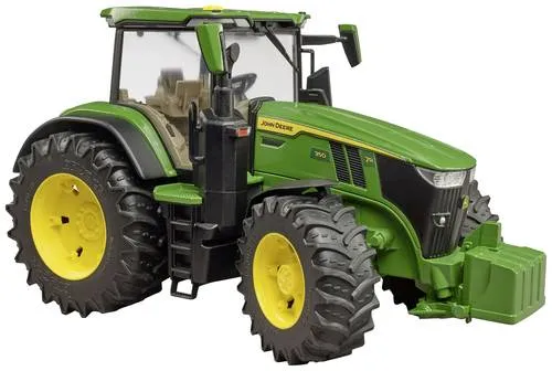 John Deere 7R 350 - Modellfahrzeug in grün, realistisches Design für kreative Spielstunden und Bauernhof-Abenteuer