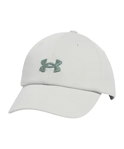 Under Armour BLITZING ADJ Cap Damen grüngrün, OSFM - Stylische und bequeme Damenmütze von Under Armour, perfekt für aktive Tage. Das atmungsaktive Material sorgt für hohen Tragekomfort.