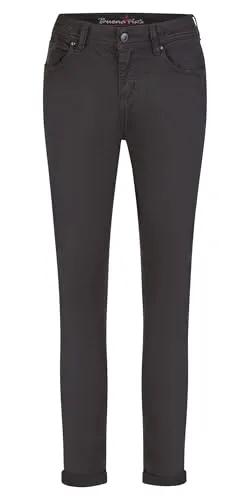 Buena Vista Damen Hose Malibu-Zip in schwarz von Buena Vista