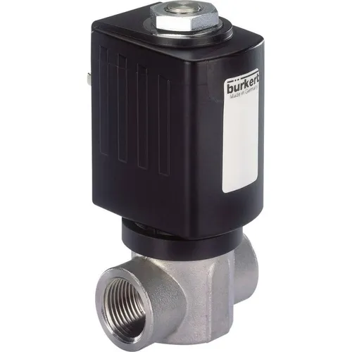 Bürkert Ventile von Bürkert