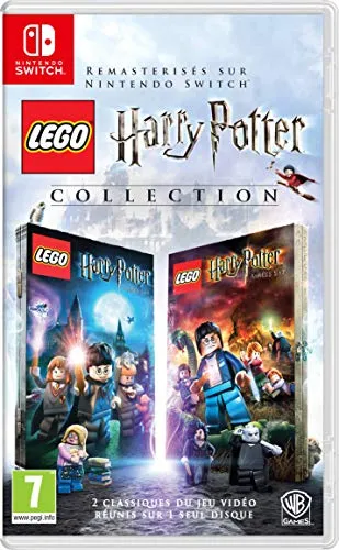 Time Warner Lego Harry Potter Kollektion von LEGO
