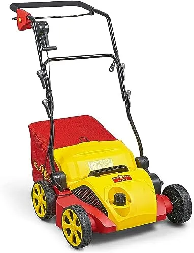 WOLF-Garten VA 378 E Elektro Vertikutierer 370mm