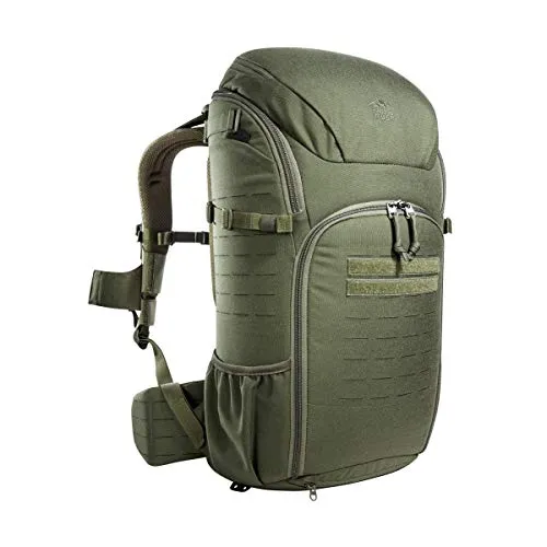 Tasmanian Tiger TT Modular 30 Kamera-Rucksack - Ergonomischer 30 Liter Rucksack für Fotografen, der schnellen Zugriff auf Ihr Zubehör ermöglicht. Individuell gestaltbare Innenaufteilung und vielseitig nutzbar als Front- oder Toploader. Ideal für Outdoor-Einsätze.