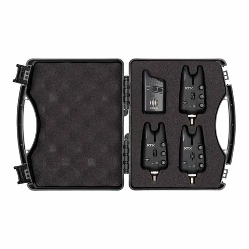 JRC Radar XTX 3+1 von JRC