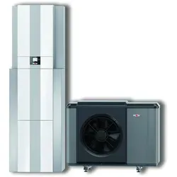 Wolf WP-Center CHC-Monoblock 07/200-35 inkl. CHA07/400V+Speicher+Puffer+BM-2