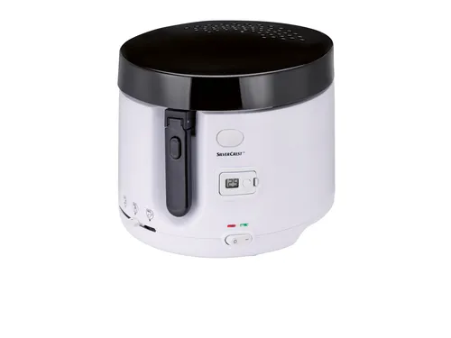 Silvercrest Fritteuse »SFT 1900 A1«