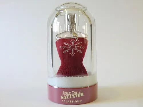 Produktbild Jean Paul Gaultier Classique Schneekugel Eau de Toilette 100 ml