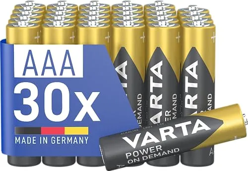 Mehrzweckbatterien von VARTA