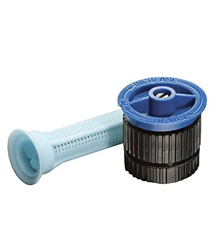 Düse für Beregnung. Einstellbarer Winkel Reichweite 2,40 Meter. Kompatibel mit Rain Bird, Hunter, Signatur. PACK 5 Einheiten