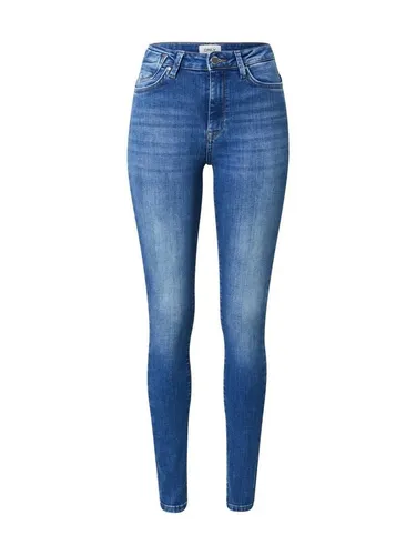 ONLFOREVER HIGH HW SK DNM REA958 NOOS - Skinny Fit Jeans mit Gürtelschlaufen und praktischen Taschen, die sich perfekt an Ihre Beine schmiegen und einen modernen Look bieten.