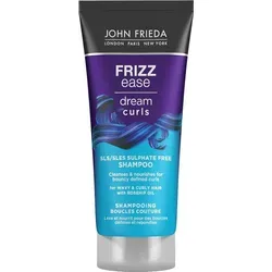 John Frieda Frizz Ease Traumlocken Shampoo, 75 ml von John Frieda