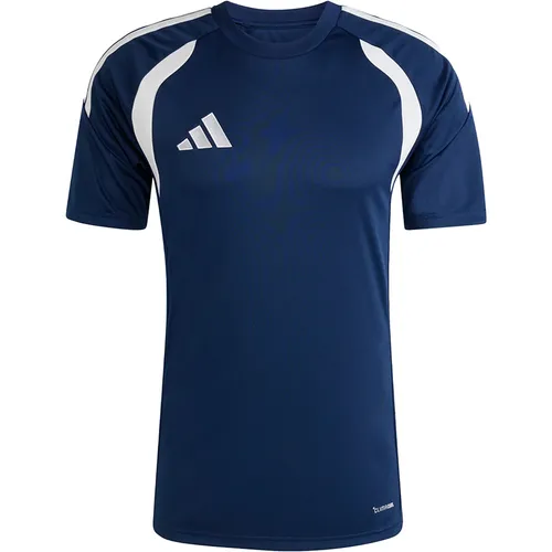 ADIDAS Herren Trikot Tiro26 League Jersey - Das Tiro 26 League Jersey sorgt für einen professionellen Look auf dem Platz. Mit atmungsaktivem Material und schmalem Schnitt ermöglicht es volle Bewegungsfreiheit für konzentriertes Spiel.