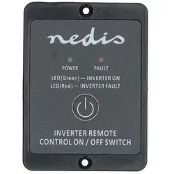 Nedis Power Inverter-Fernbedienung von Nedis
