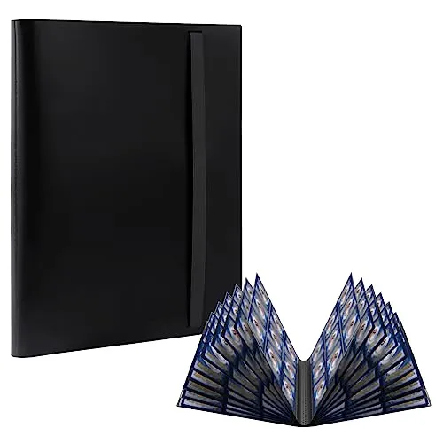 Fotoalben Schwarz von RISVOWO