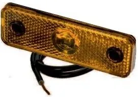 LED-Seitenmark-Leuchte 12V VPE 2