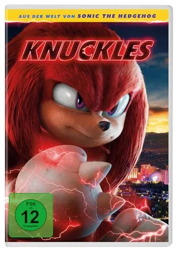 Knuckles [2 DVDs] [2 DVDs]