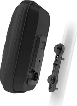 Fidlock Set di Borse und Halterung Twist Bike Base, Farbe Nero