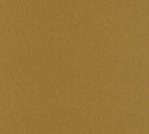 VERSACE WALLPAPER Gold Uni Vliestapete in gold von Versace