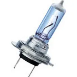Osram Glühlampe Fernscheinwerfer 64210CBI-01B - Frontscheinwerfer mit bläulich-weißem Licht für einen stylischen Xenon-Look. Bis zu 20% mehr Helligkeit und bessere Sichtverhältnisse für sicheres Fahren bei Nacht.