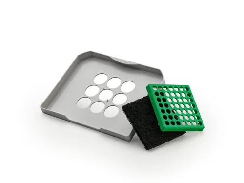 Abfallbehälterdeckel von Naber