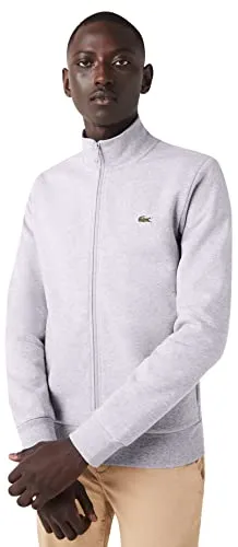 Lacoste Herren Sh9622 Sweatshirt mit Reißverschluss von Lacoste