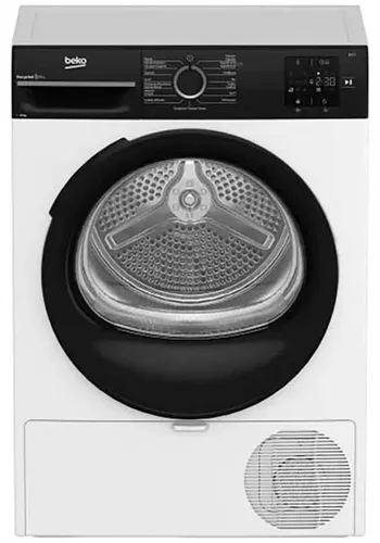 Beko BM3T30230W Wärmepumpentrockner, freistehend, 10 kg von Beko
